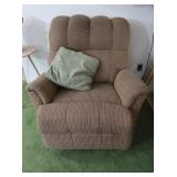 Reclining Armchair 36Lx42Dx38"H