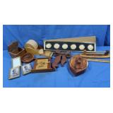 Wood Souvenir pcs from Walston PA & more
