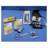 Samsumg Maxima Camera, Vintage Flash Bulbs, Kodak