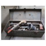 Toolbox 20x7x9" w/Contents