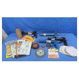 Caulking Guns & more