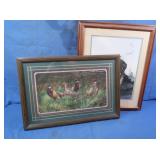 Norman Rockwell Framed Artwork Print, Framed