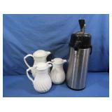 Coffe Carafe, Coffee Dispenser