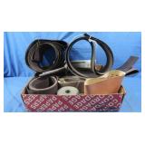 Variety 4" Belt Sandpaper