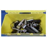 Lg Variety 1/2" Shallow Sockets, 1/2" Impact