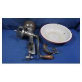 Landers, Mora & Cia, Lida Molina Corona Grinder &