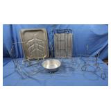 Cooling Racks, Serving Racks & more