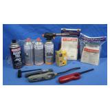 Butane Fittings & more