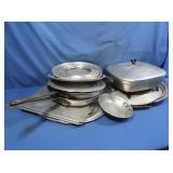 Hot Plate, Aluminum Trays, Pans & more