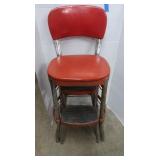 Vintage Childs Step Chair
