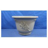 Plastic Flower Pot 15"W