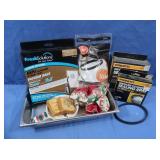 Pressure Cooker Rings, Y & Z Hoover Vacuum Bags,