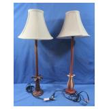 2 Lamps