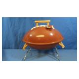 Football Grill 20x13x19" (like new, uses