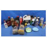 Auto Trans Fluid, Oil, other Auto Supplies