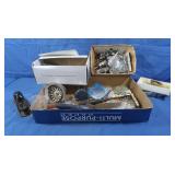 New Shower Head, Hose Clamps, Small Hand Plane &