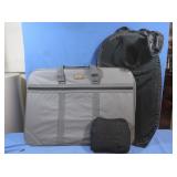 Sir Bentley Hamper, NIP Travelon Doubler