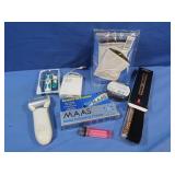 NIB Forever Free Facial Groomer Micro Pedi, Nail