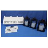 NIB Flameless LED Candles