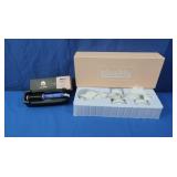 NIB Body Scrubber, Gogo Mini Round Brush