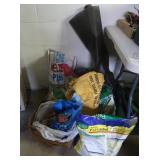 Landscaping Paper, Melt Plus, Grub Control,