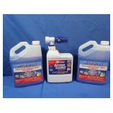 New 30 Second Outdoor Cleaner, New Wet/Forget