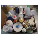 New GP66 Cleaner, Partial Vinegar, Odor