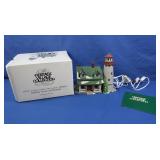 Dept 56 New England Craggy Cove Lighthouse 1987