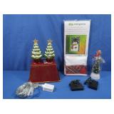 Tree & other Christmas D?cor