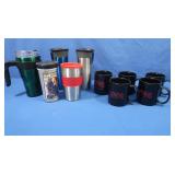 Travel Mugs, Jioio Ceramic Mugs