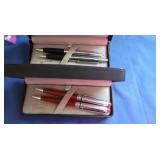 2 Pierre Cardin Pen & Pencil Sets