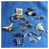 Costume Pins