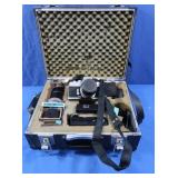 Minolta Camera w/Hard Case & Acces