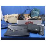Handbags, Purses & more