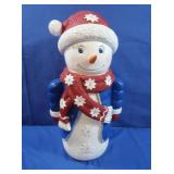 Snowman D?cor