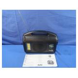 Wind-up Radio (like new)