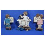 1970s Metal Wall Art