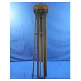 Wall Mount Laundry Hanger