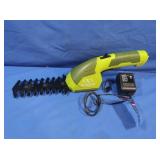 Sun Joe Small Trimmer Model HJ604C (works)