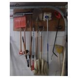 Pruner, Squeegee, Grass Trimmer, Car/Window Wash