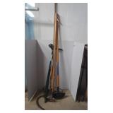 Yard Rake, Sickle, Edger, Weed Hound & more