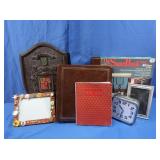 Photo Albums, Coat of arms & more