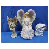 Music Motion Angel (Amazing Grace-works) & other