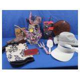 Hats, Watering Can, Dusk to Dawn Light & more