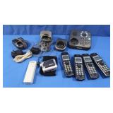 Panasonic Home Phone System & more