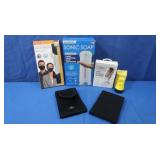 NIB Sonic Soap, Video Call Stand, Buddy Pouch &