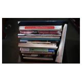 Books-Christmas, Lighthouses, Thomas Kinkade &