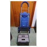 Folding Trolley Dolly