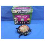 New Solar Lady Bug, New Pennington Finch Feeder