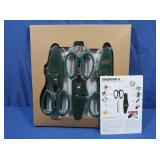 NIB Sabatier Shears Set